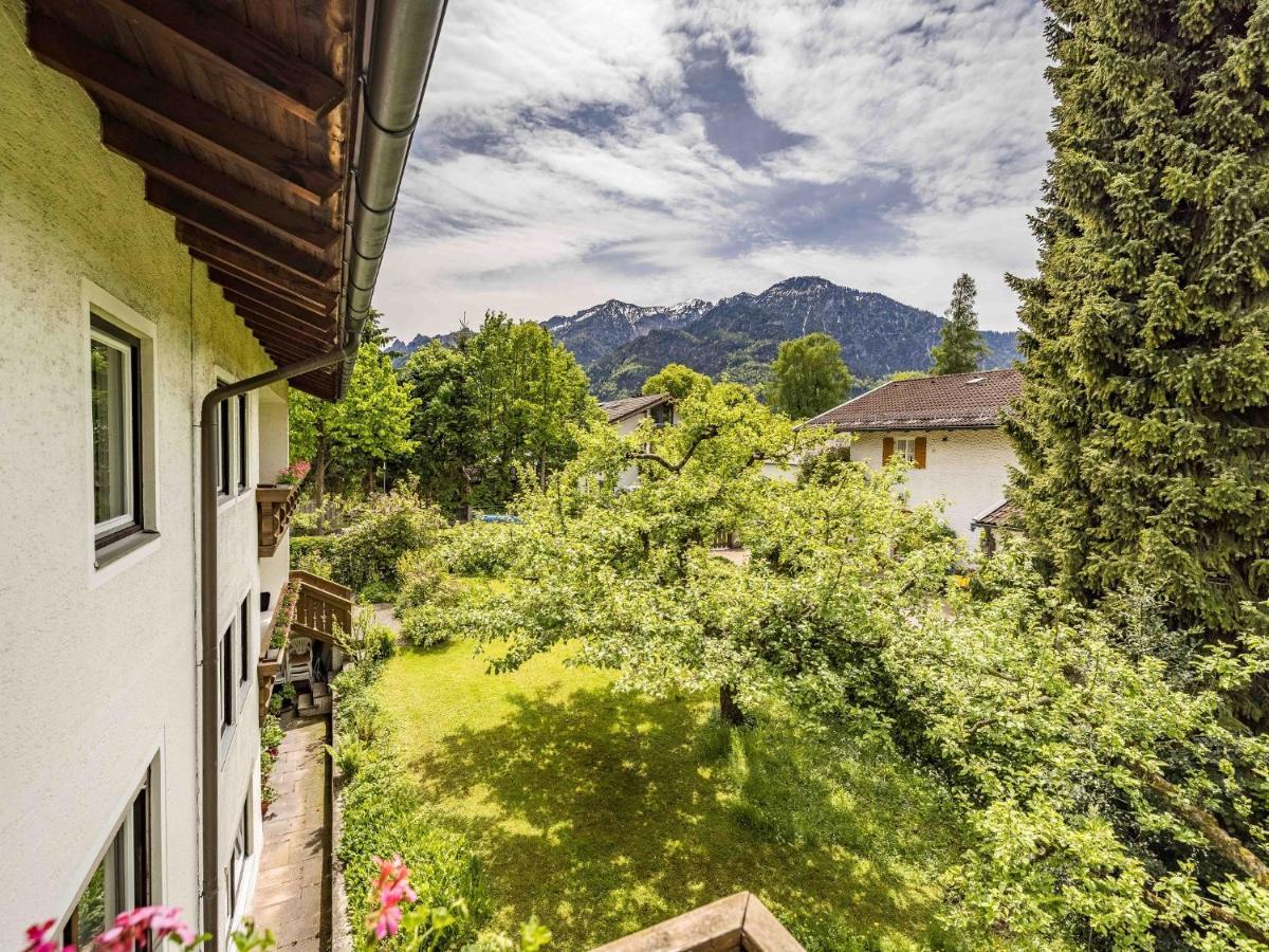 Gaestehaus Christa Mauerer Bad Reichenhall Exterior photo