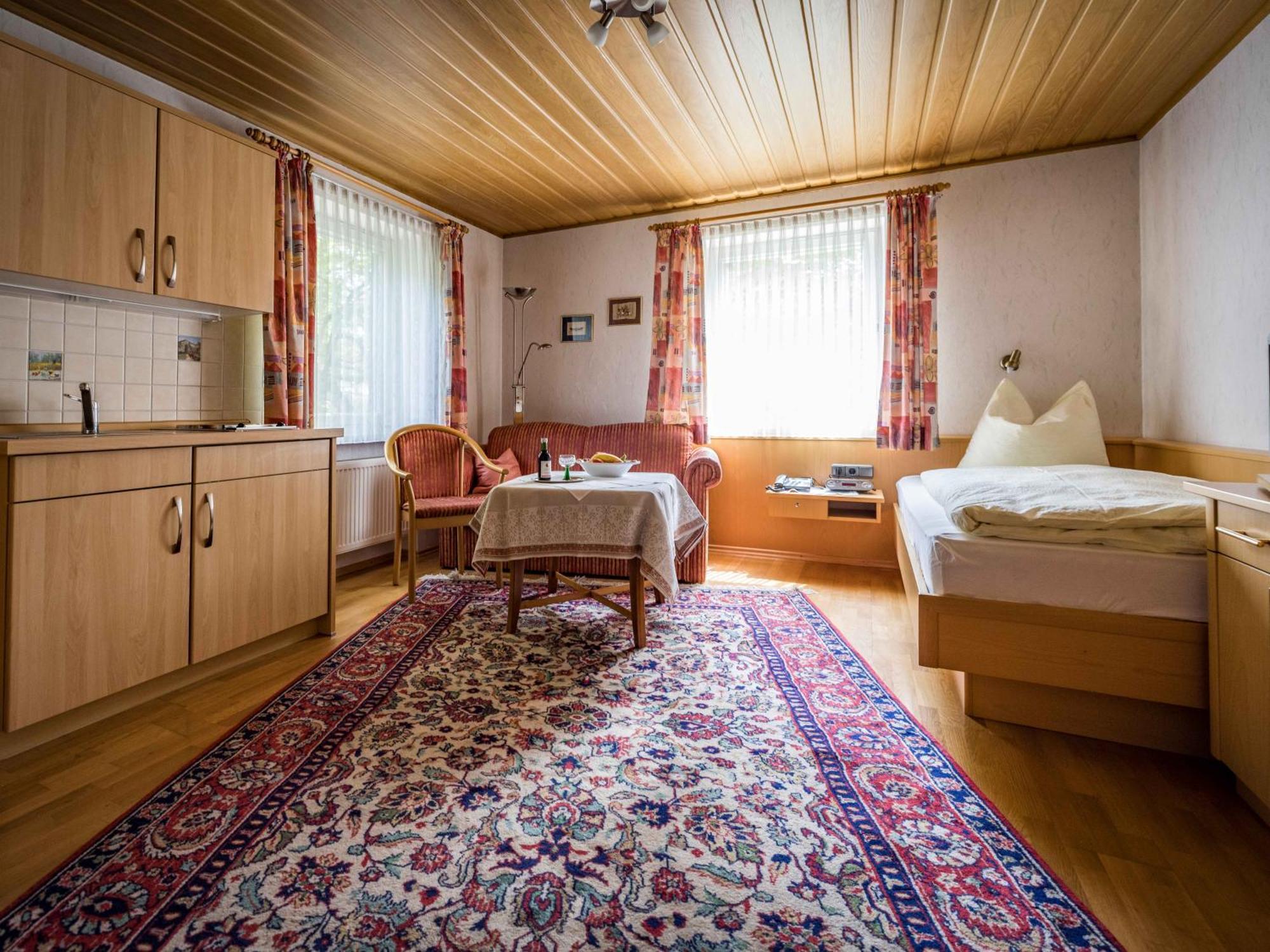 Gaestehaus Christa Mauerer Bad Reichenhall Exterior photo