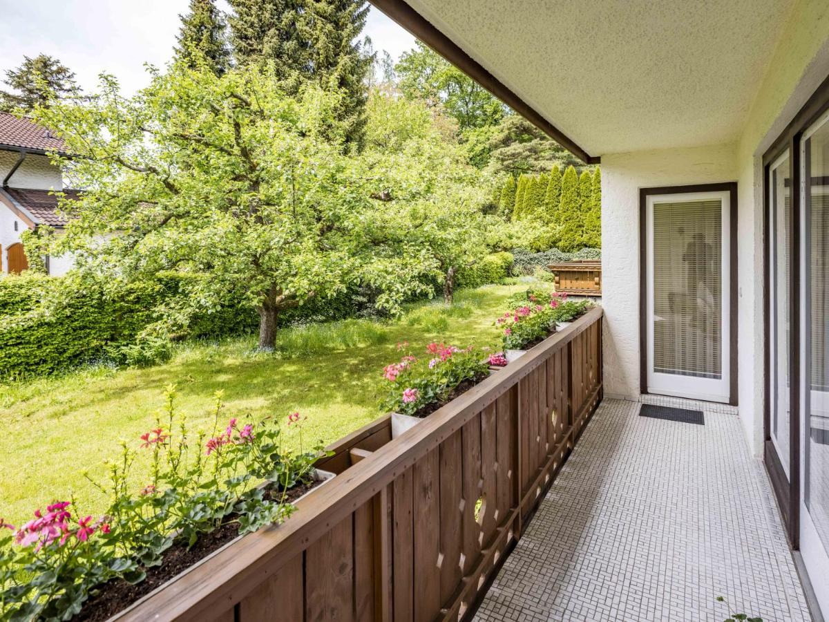 Gaestehaus Christa Mauerer Bad Reichenhall Exterior photo