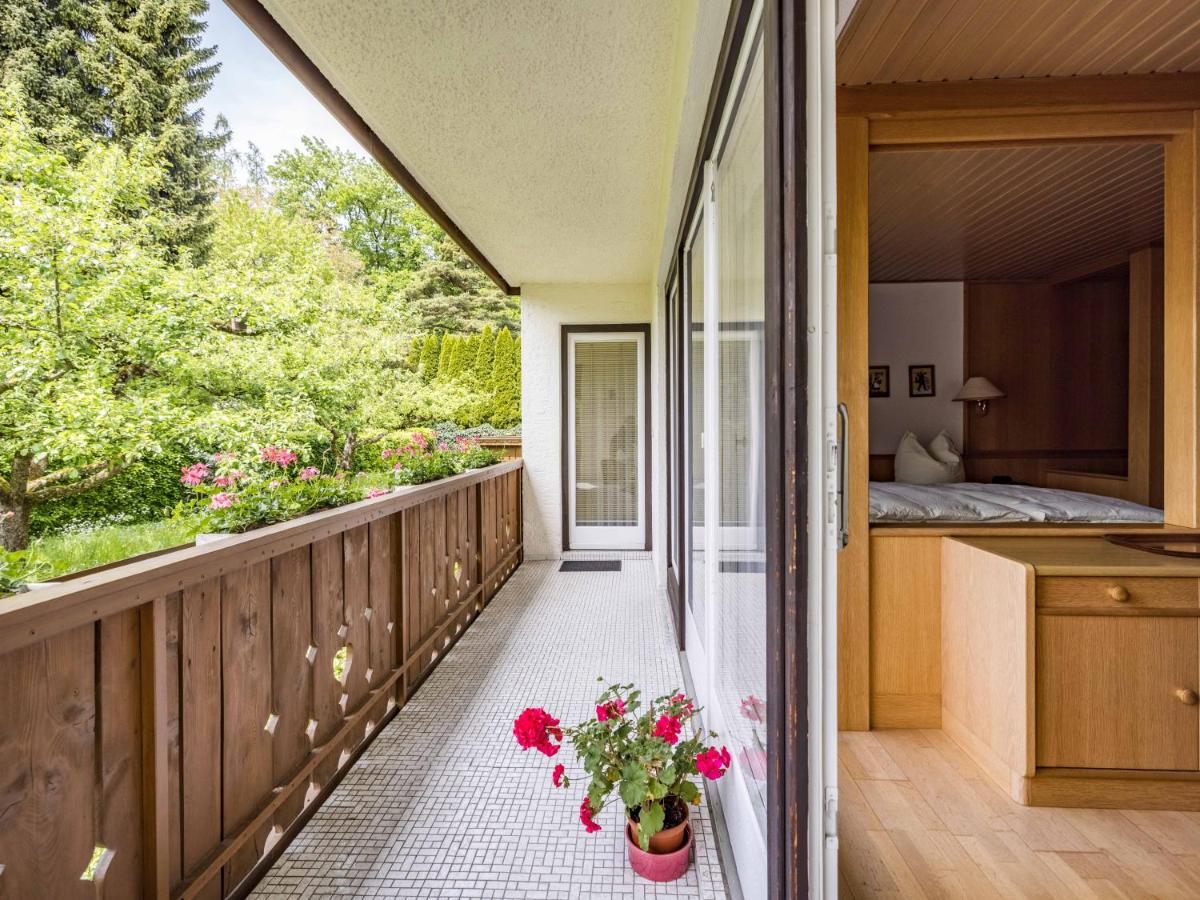 Gaestehaus Christa Mauerer Bad Reichenhall Exterior photo