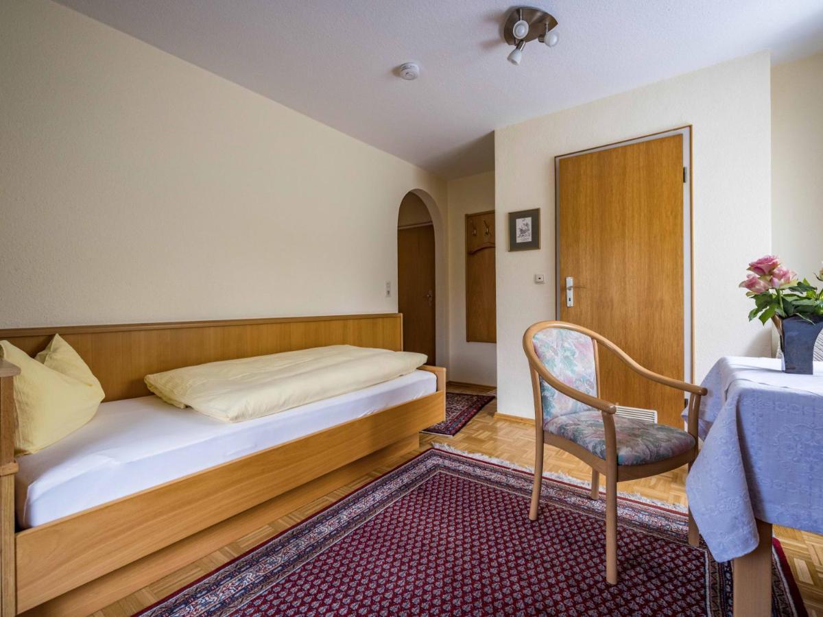 Gaestehaus Christa Mauerer Bad Reichenhall Exterior photo
