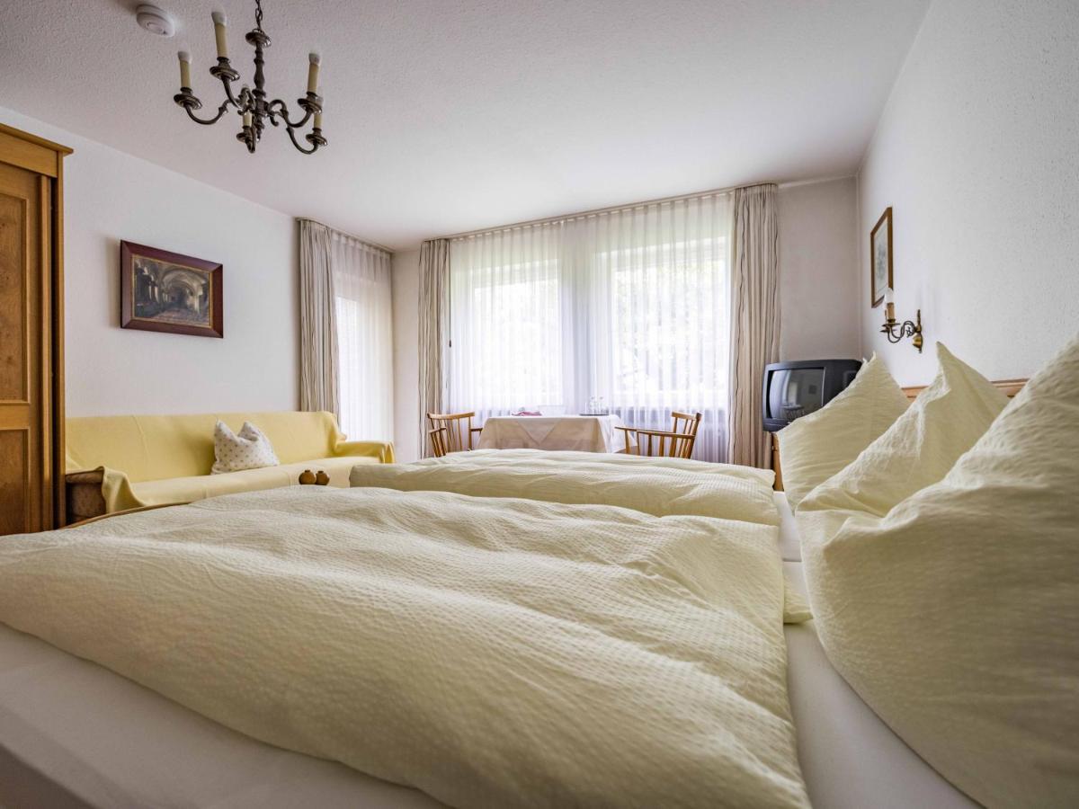 Gaestehaus Christa Mauerer Bad Reichenhall Exterior photo