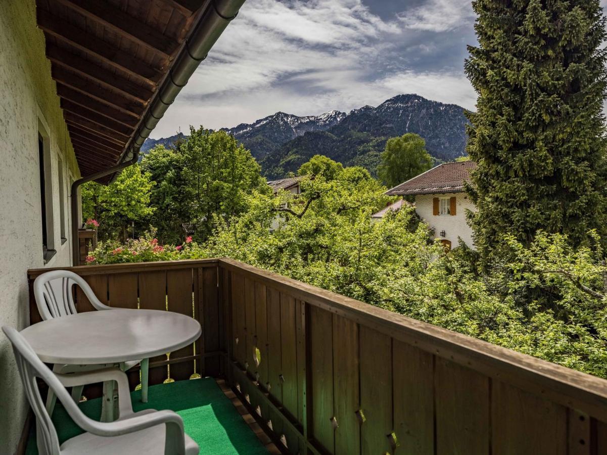 Gaestehaus Christa Mauerer Bad Reichenhall Exterior photo